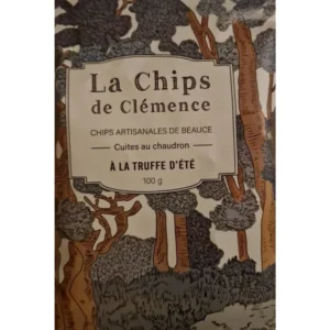 CHIPS BELSIA A LA TRUFFE D'ETE 100 GR
