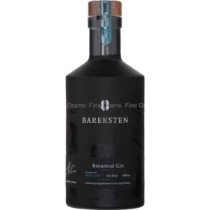 BAREKSTEN BOTANICAL GIN 70 CL